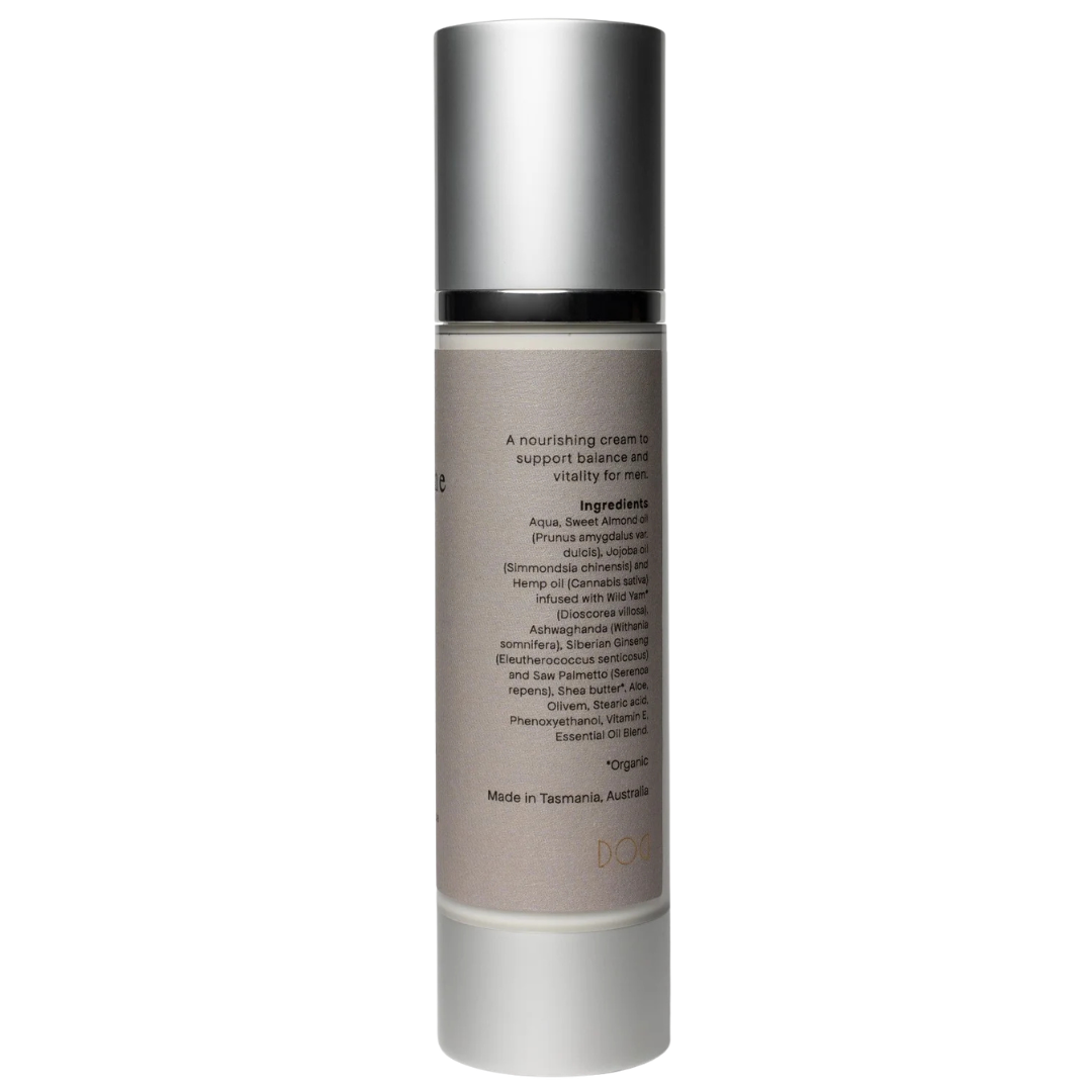 Tre Lune Mens Wild Yam Cream 100ml