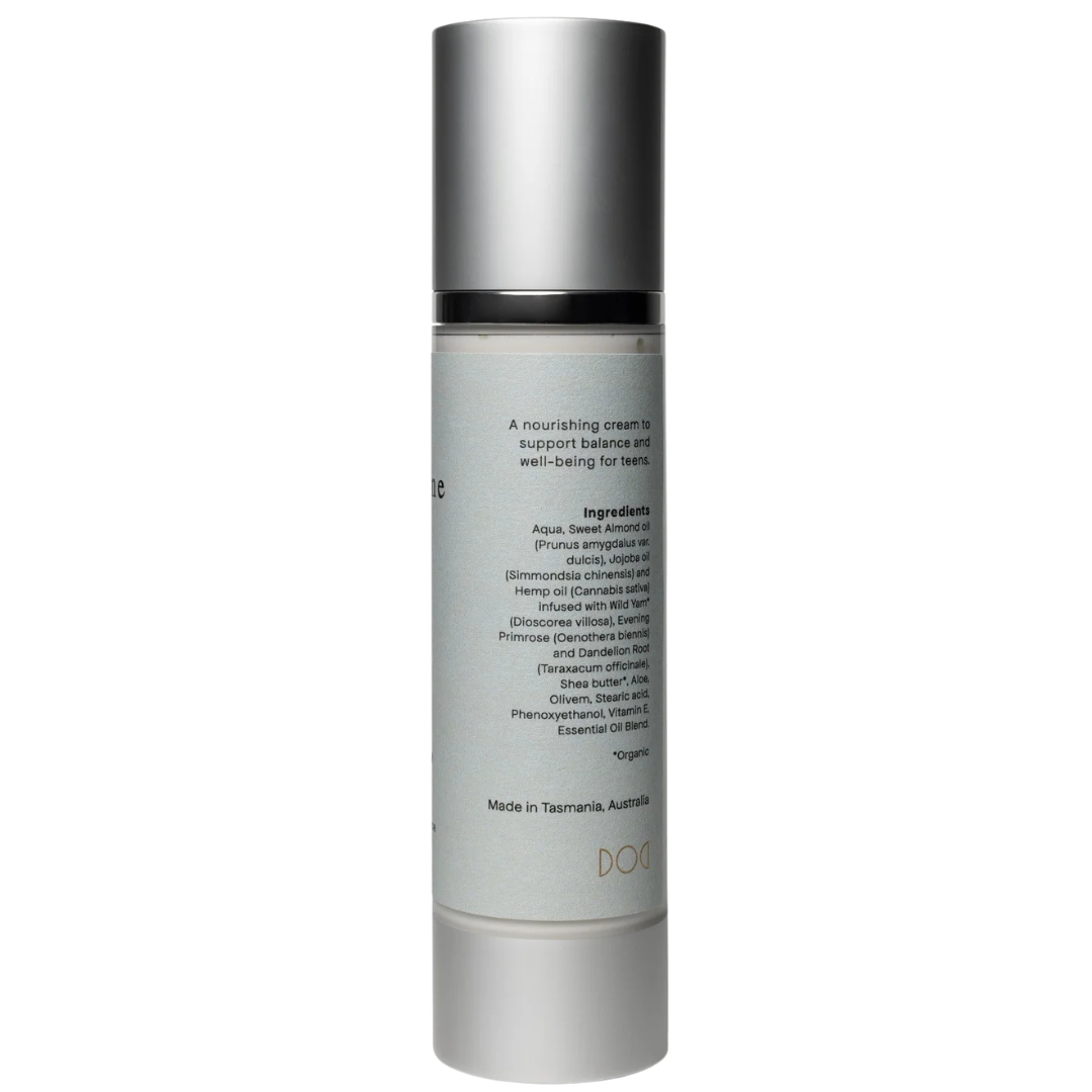 Tre Lune Teens Wild Yam Cream 100ml