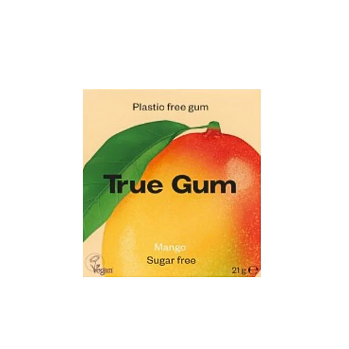 True Gum Mango Gum 21g