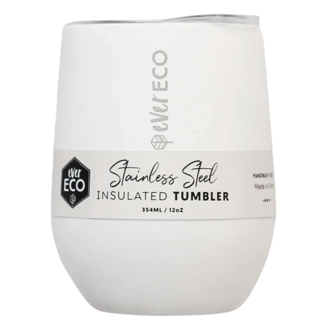 Ever Eco Insulated Tumblers Cloud 354ml