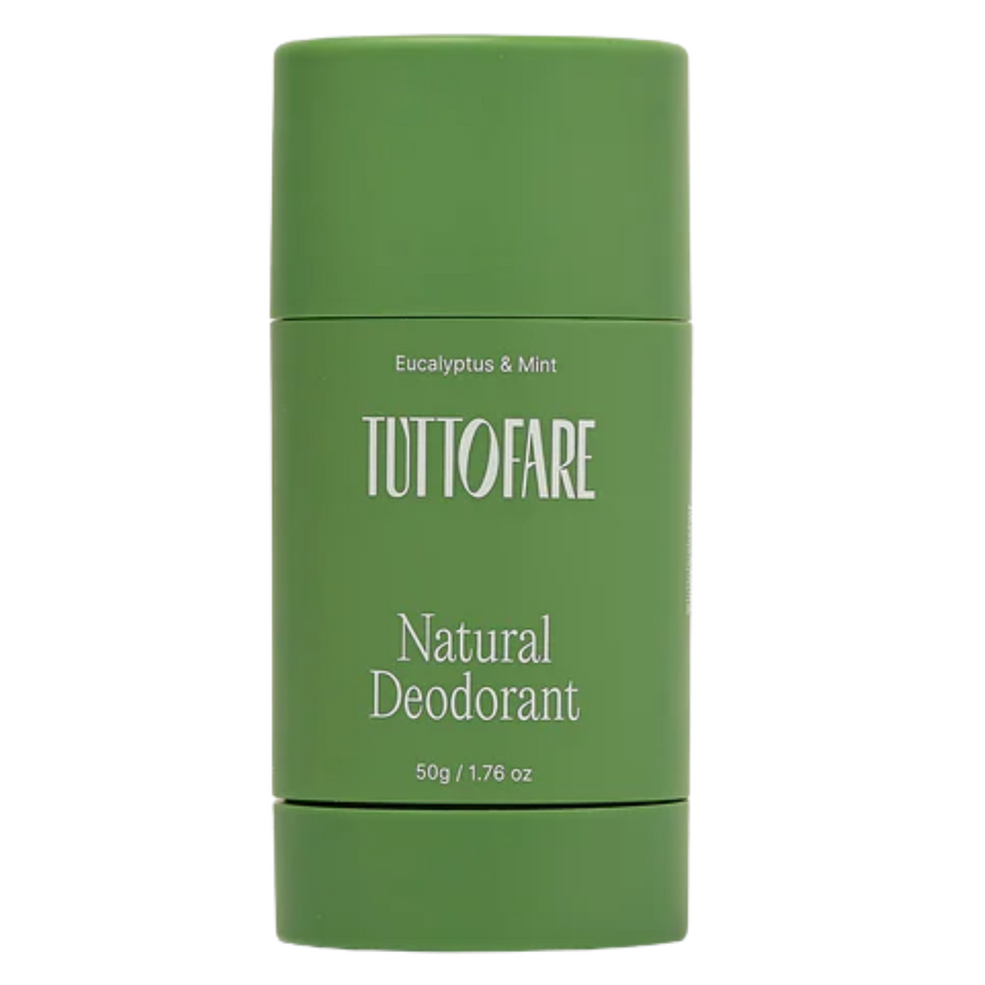 Tuttofare Natural Deodorant Eucalyptus & Mint 50g