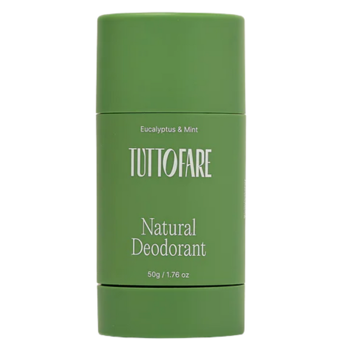 Tuttofare Natural Deodorant Eucalyptus & Mint 50g