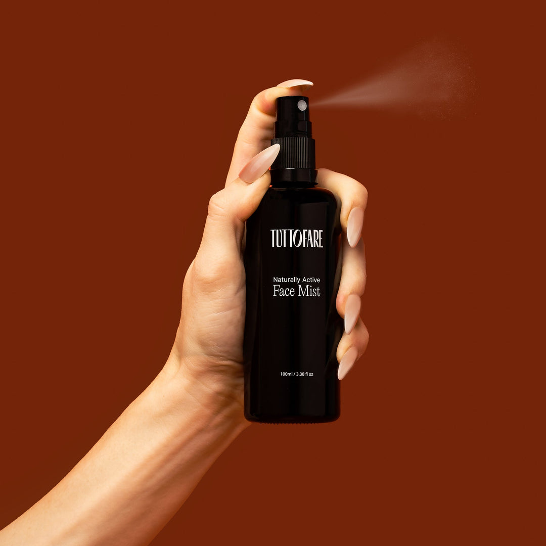 Tuttofare Naturally Active Face Mist 100ml