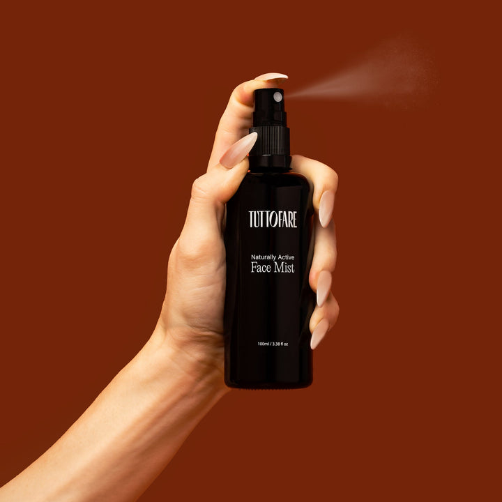 Tuttofare Naturally Active Face Mist 100ml