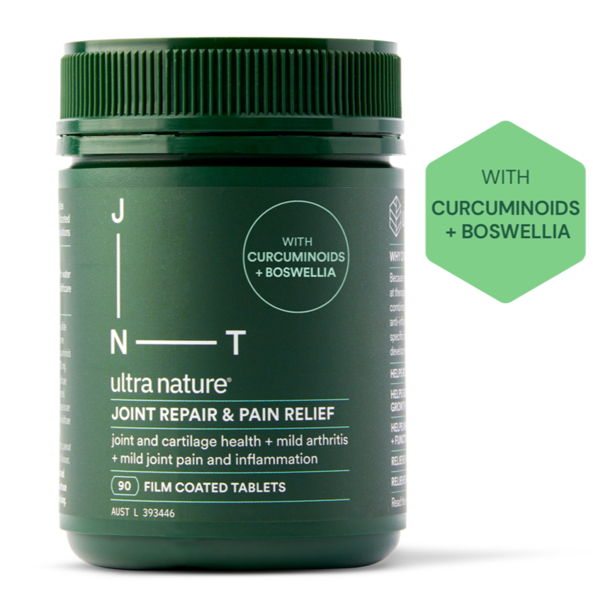 Ultra Nature Joint Repair & Pain Relief 90t