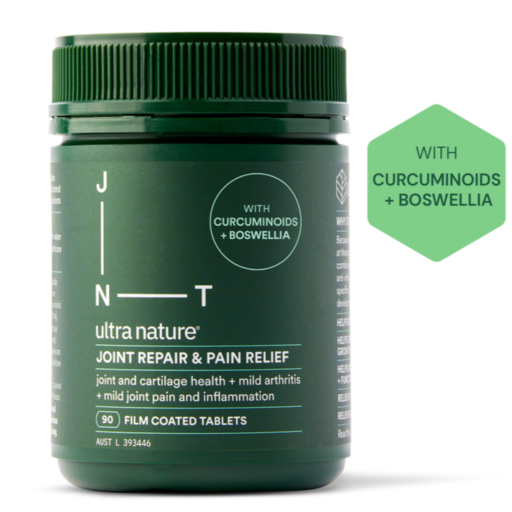 Ultra Nature Joint Repair & Pain Relief 90t