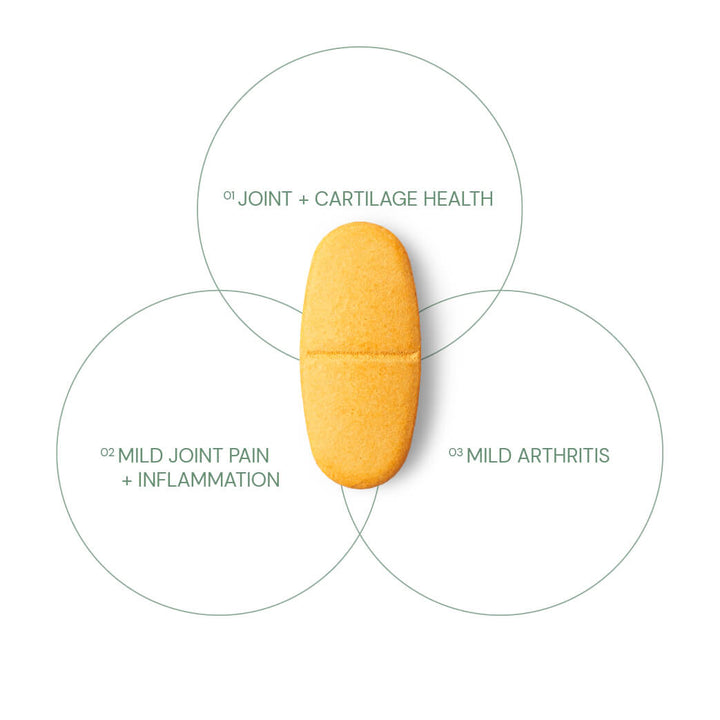 Ultra Nature Joint Repair & Pain Relief 90t