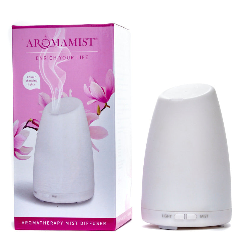 Aromamist Ultrasonic Mist Diffuser Serene