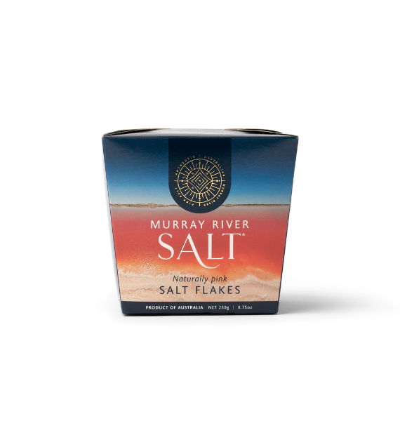 Murray River Salt Gourmet Box 250g