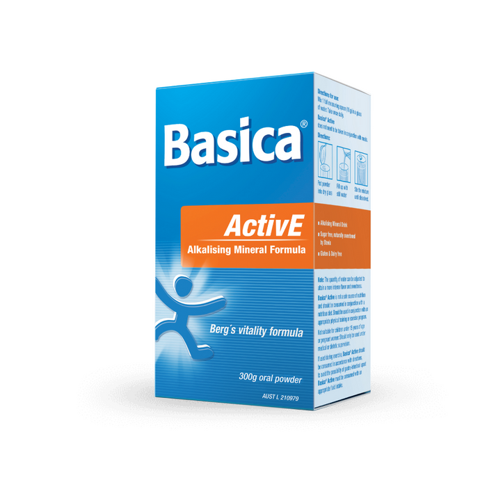 Biopractica Basica Active 300g