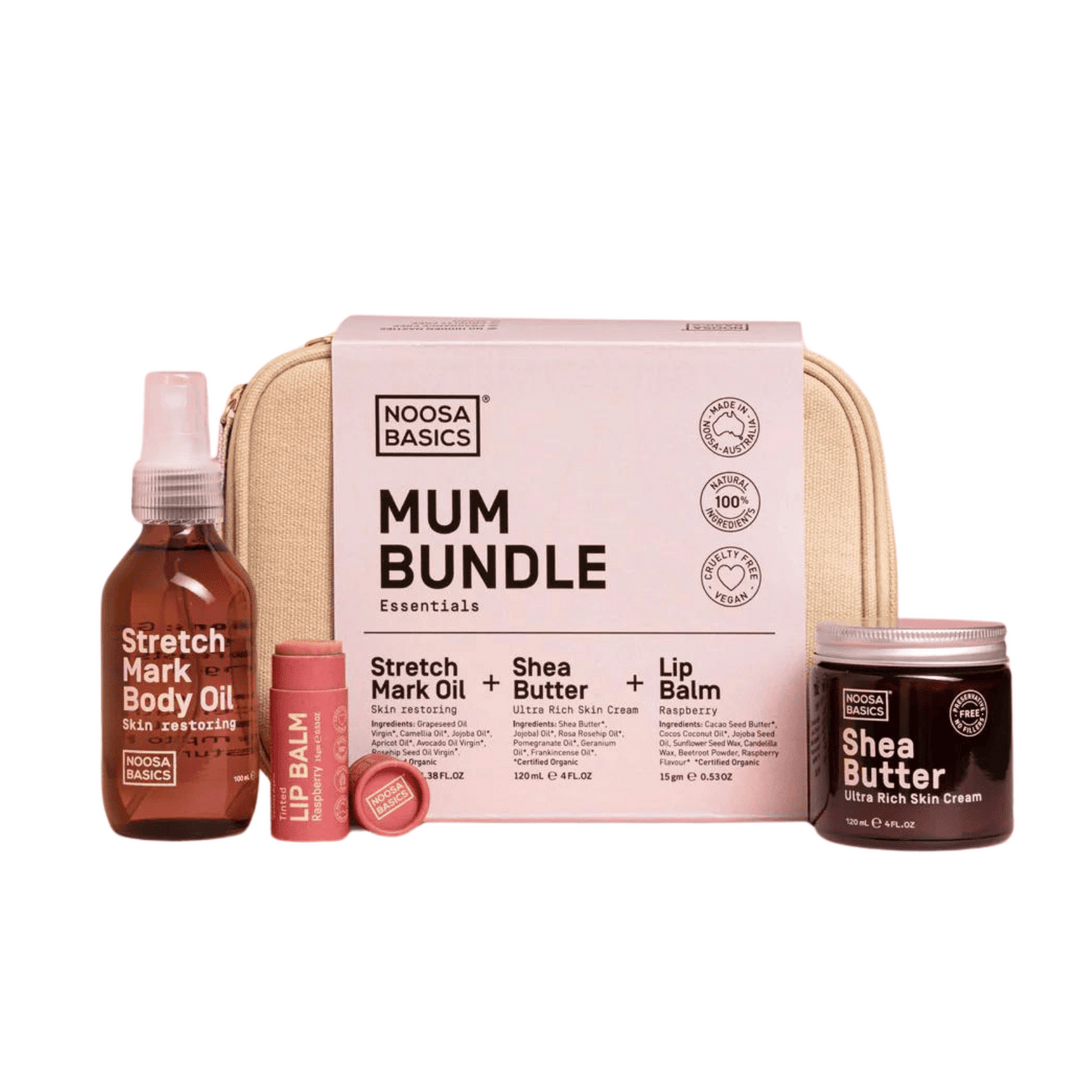 Noosa Basics Mum Bundle Essentials