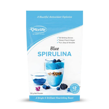 Morlife Blue Spirulina 50g