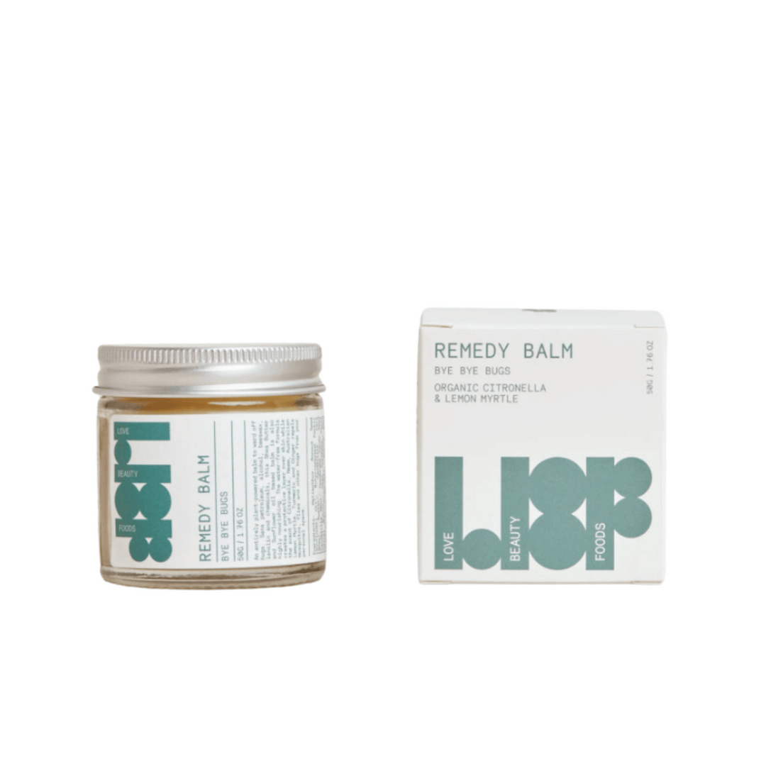 Love Beauty Foods Remedy Balm Bye Bye Bugs 50g