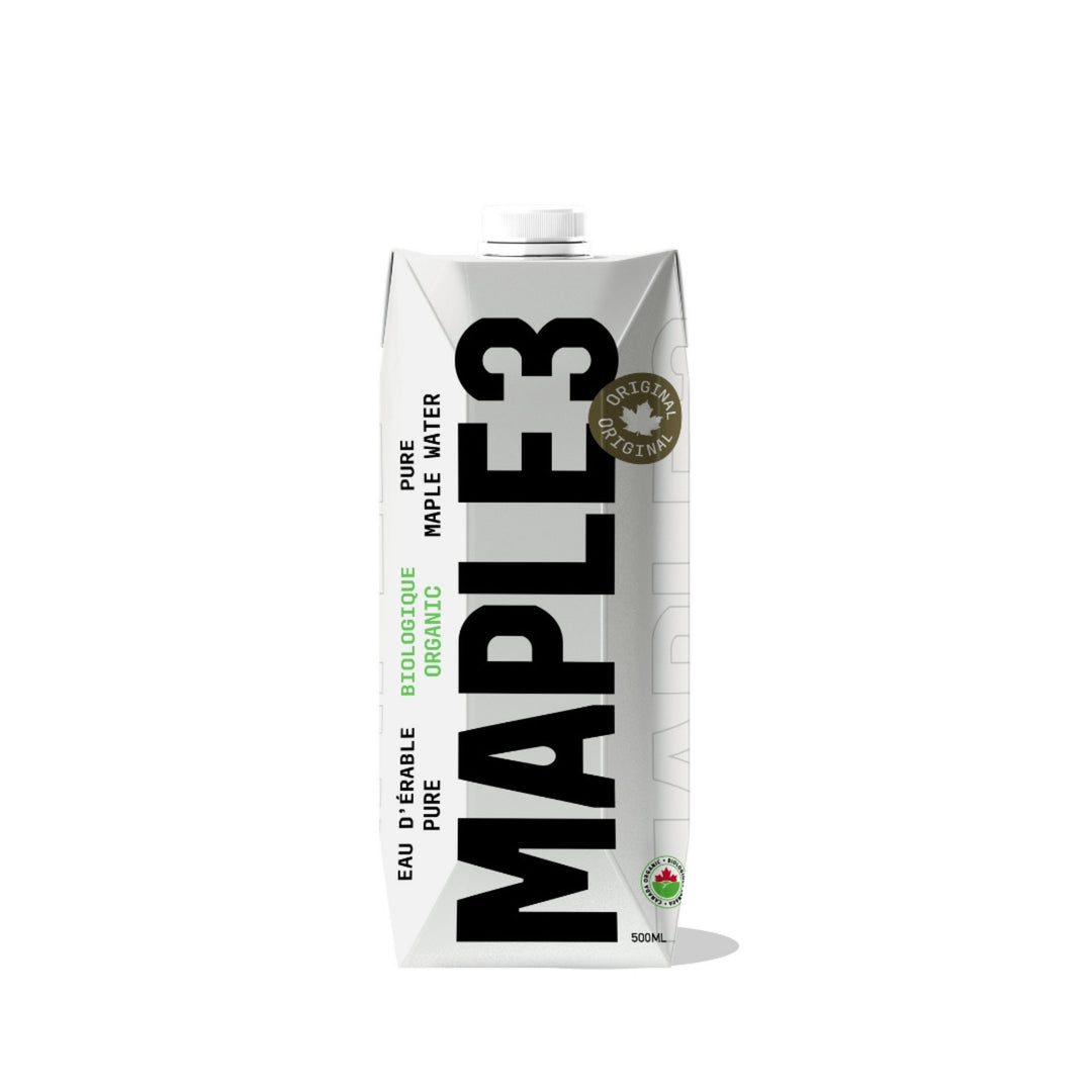 Maple 3 Organic Maple Water 500ml