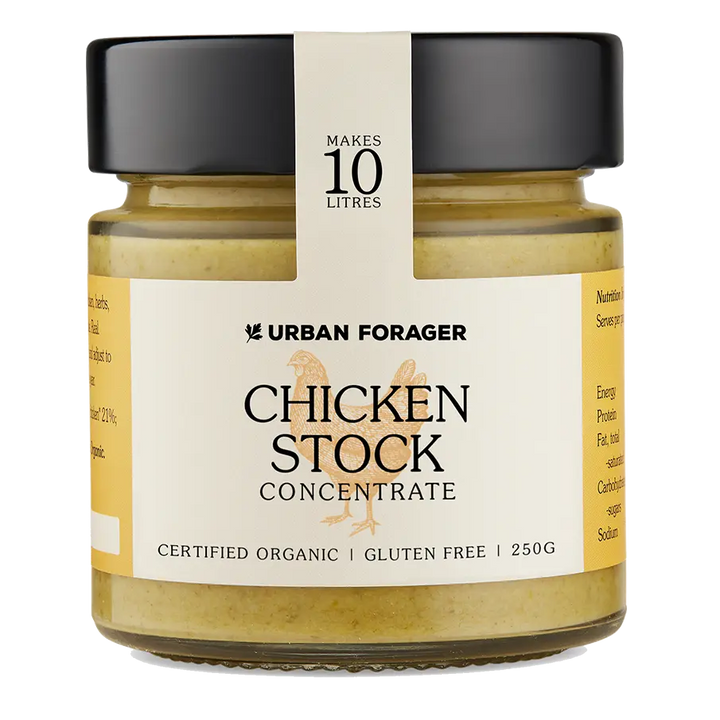 Urban Forager Organic Chicken Stock Concentrate 250g