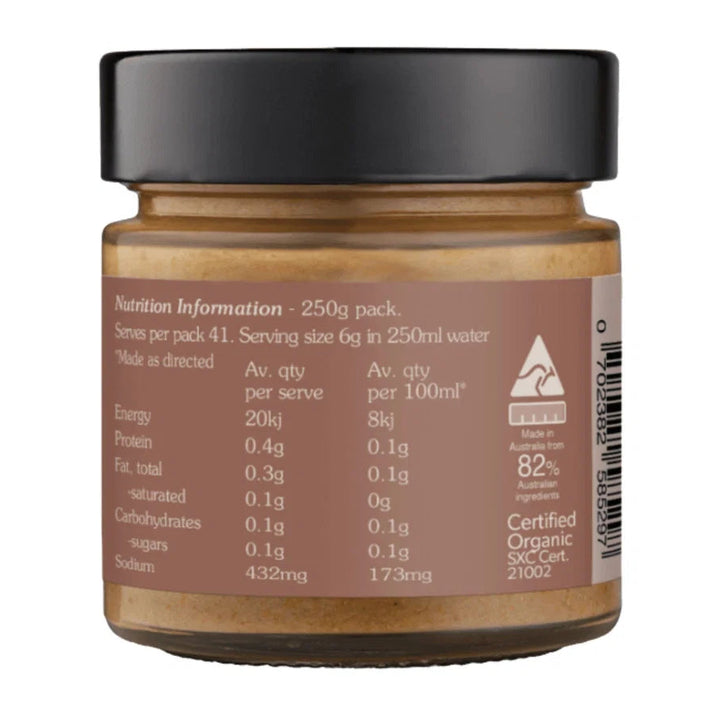 Urban Forager Organic Beef Stock Concentrate 250g