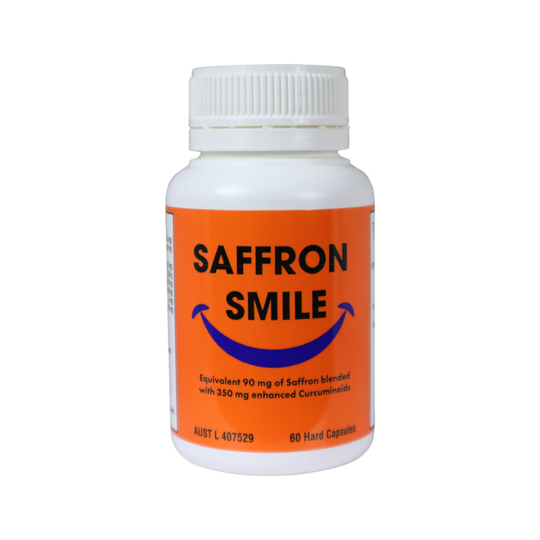 Vander Kraats Saffron Smile 60c