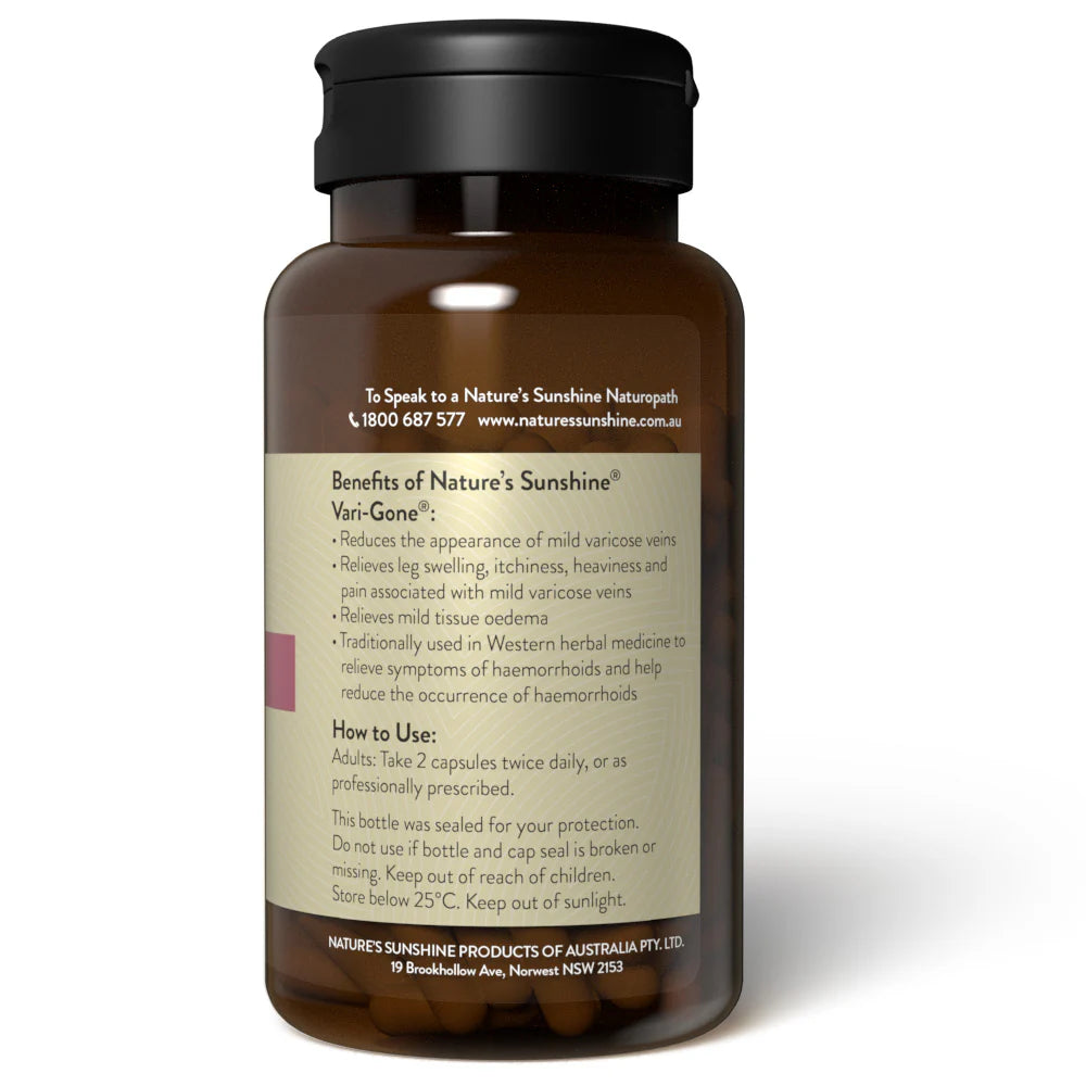 Natures Sunshine Vari-gone