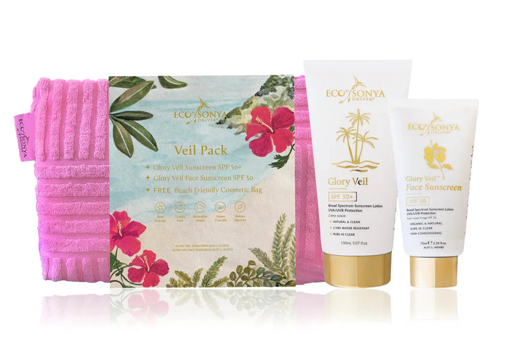 Eco Tan Veil Pack