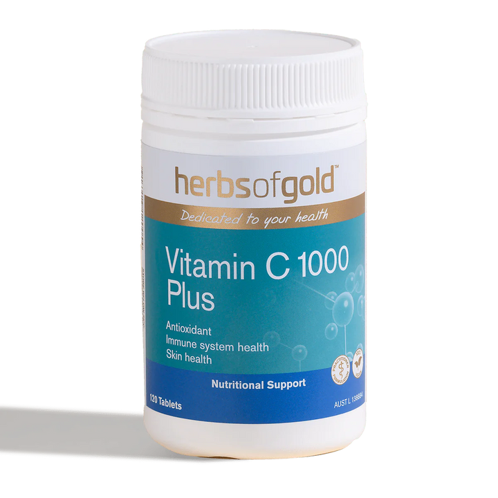 Herbs Of Gold Vitamin C 1000