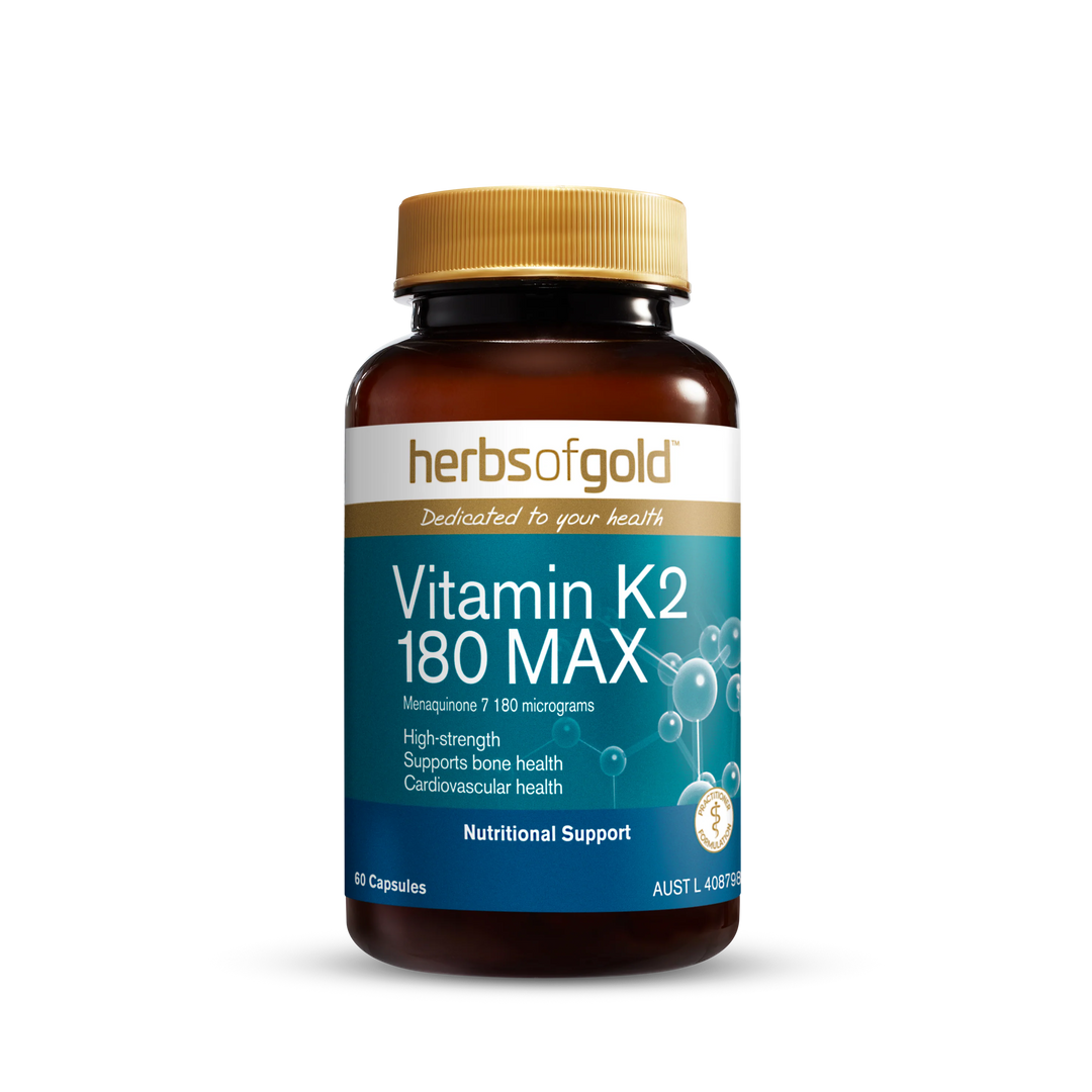 Herbs Of Gold Vitamin K2 Max