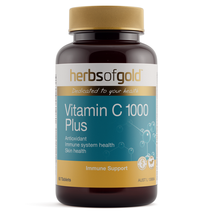 Herbs Of Gold Vitamin C 1000