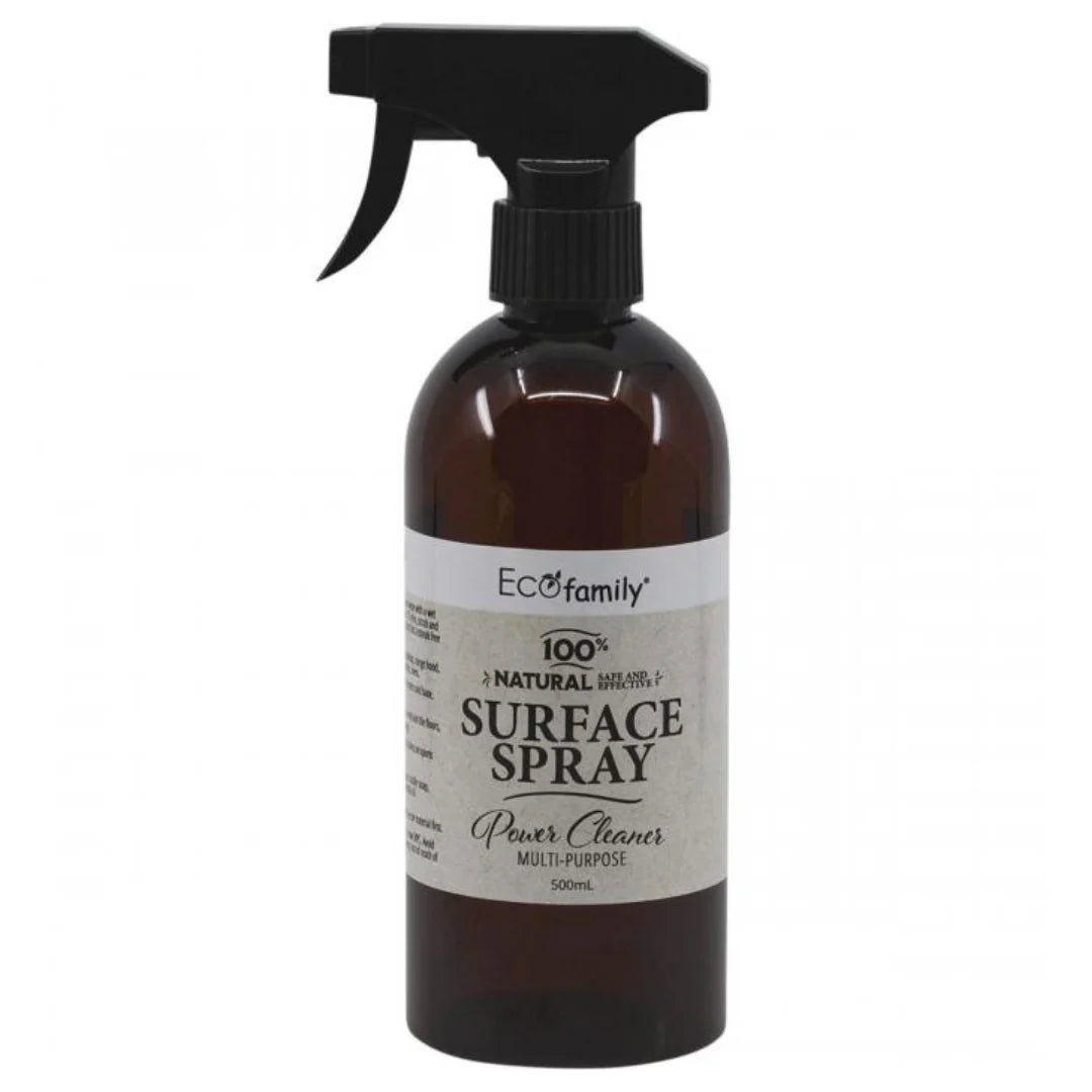 Vrindavan Surface Spray Eco Family Power Cleaner Multi-purpose 500ml