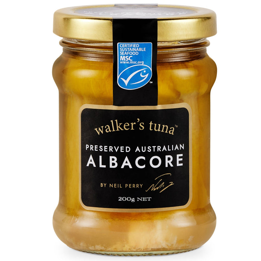 Walker's Australian Tuna Jar Original 200g