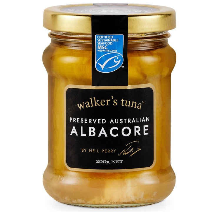 Walker's Australian Tuna Jar Original 200g