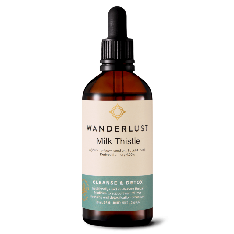 Wanderlust Milk Thistle