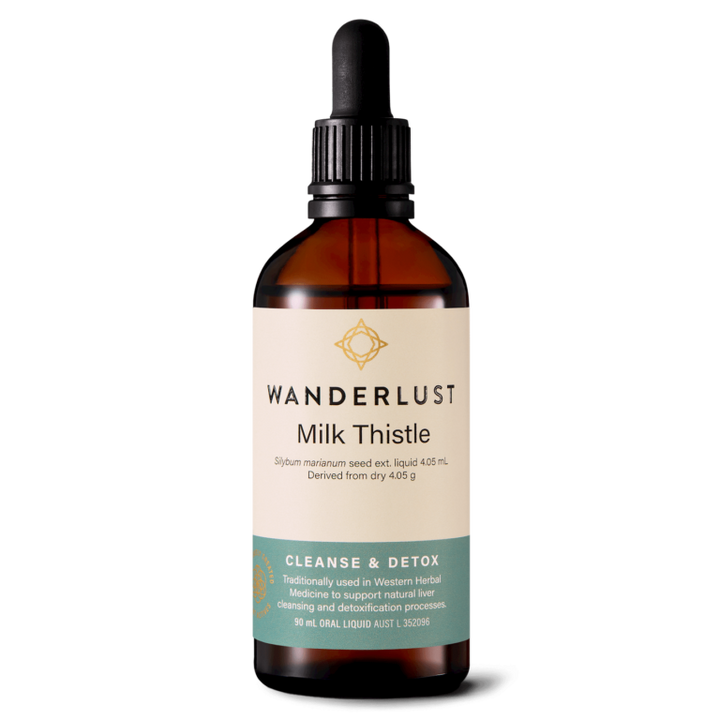 Wanderlust Milk Thistle