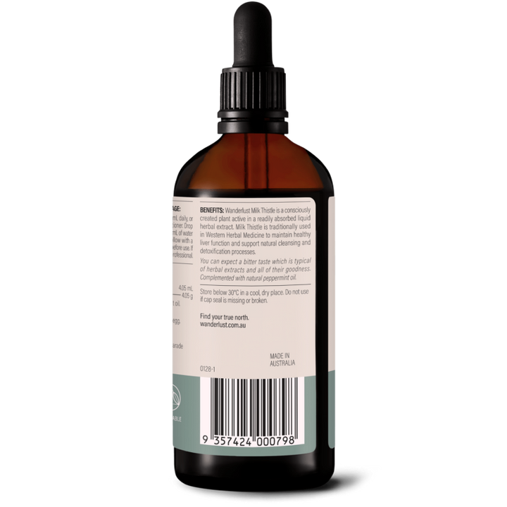 Wanderlust Milk Thistle