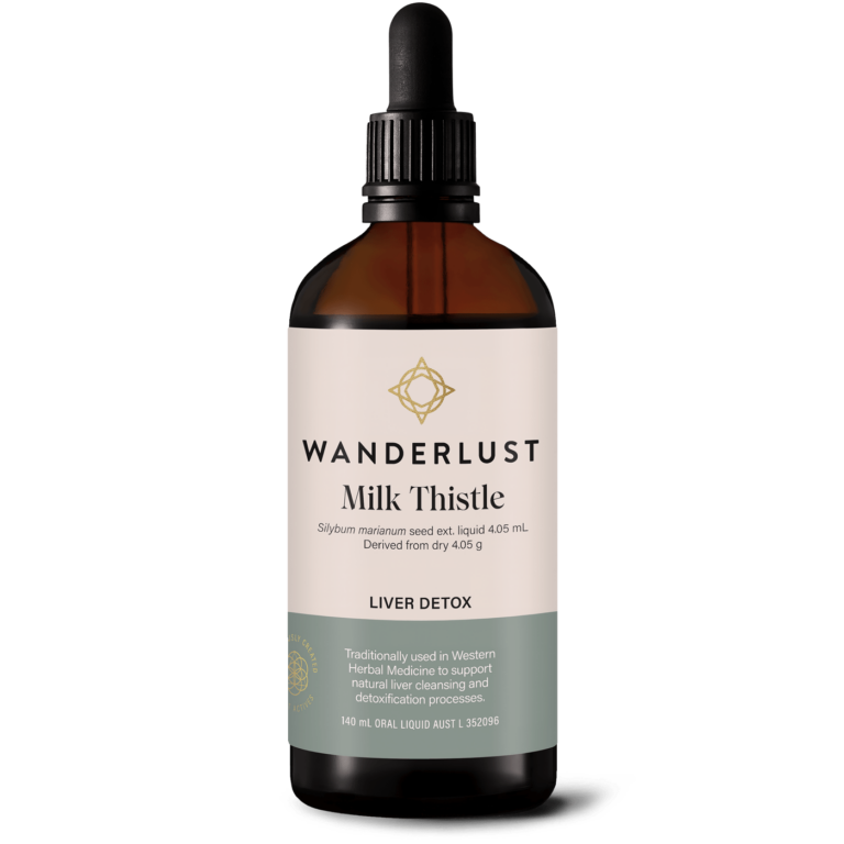 Wanderlust Milk Thistle