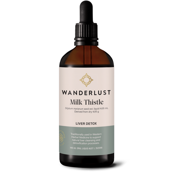Wanderlust Milk Thistle