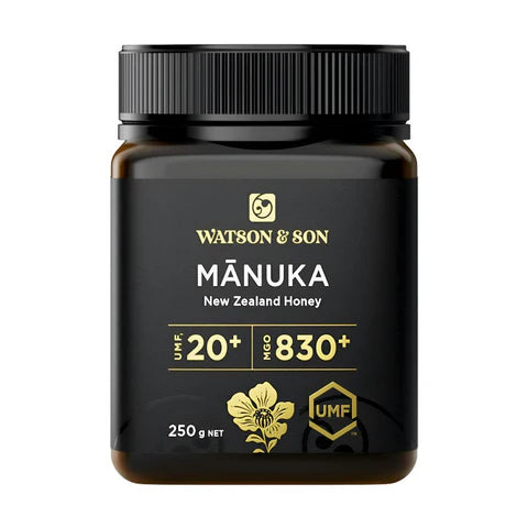 Watson & Son Manuka Honey Umf 20+