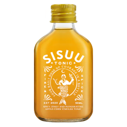 Sisuu Tonic Fire & Spice