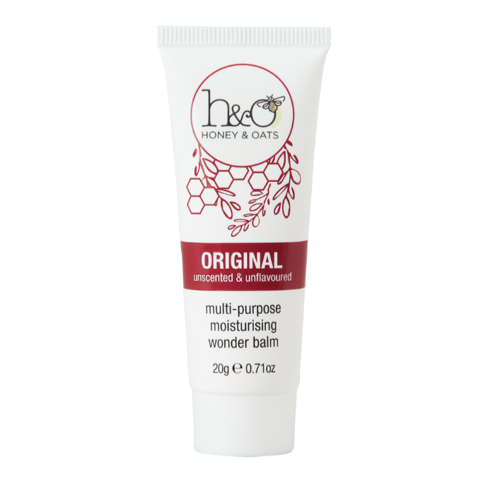 Honey & Oats Wonder Balm Original 20g