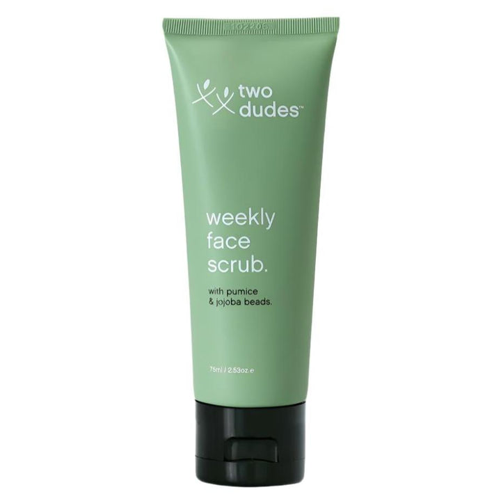 Two Dudes Daily Face Scrub 75ml