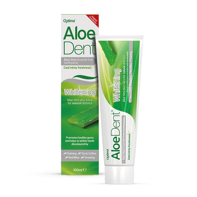 Aloedent Whitening Toothpaste 100g