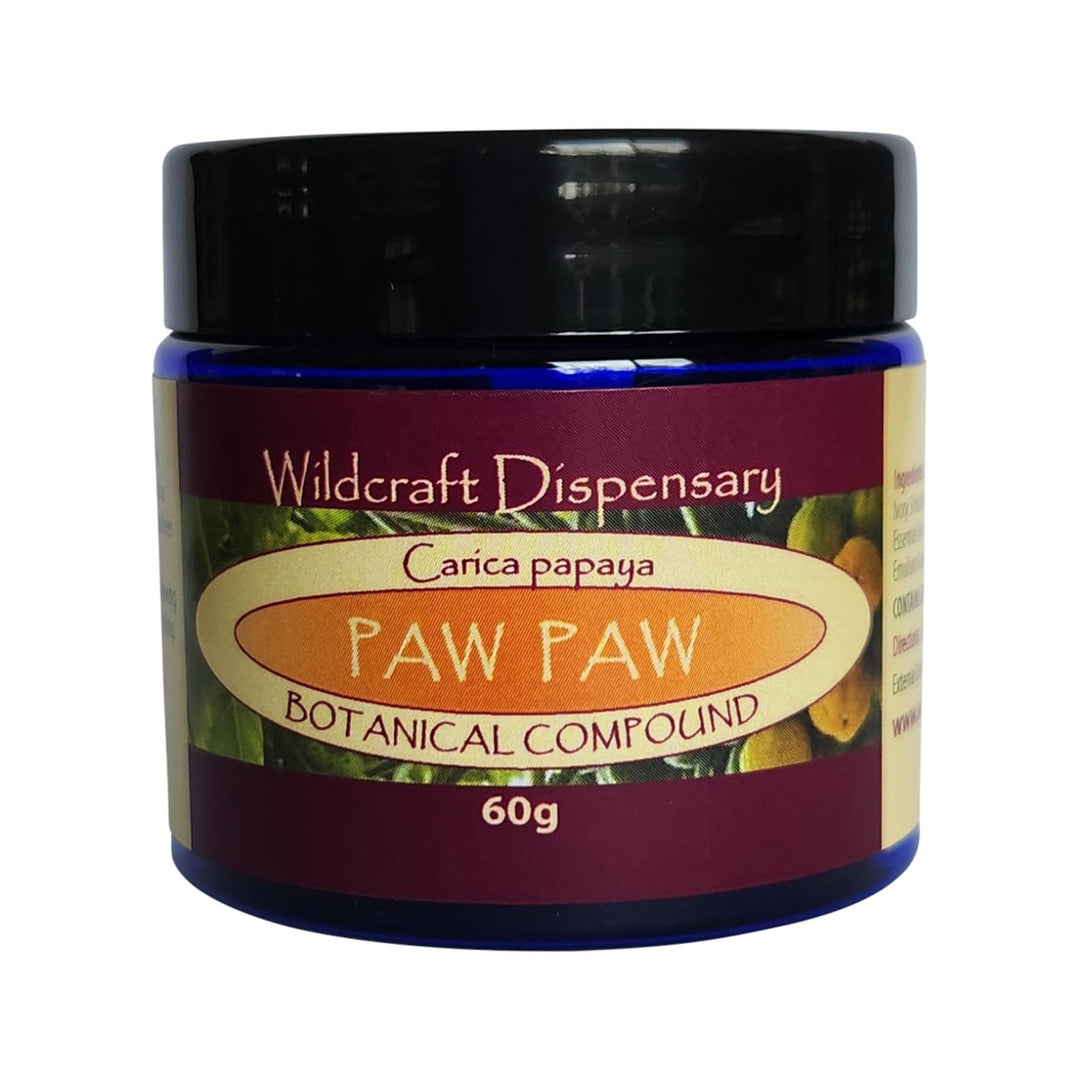 Wildcraft Dispensary Paw Paw Ointment 60g