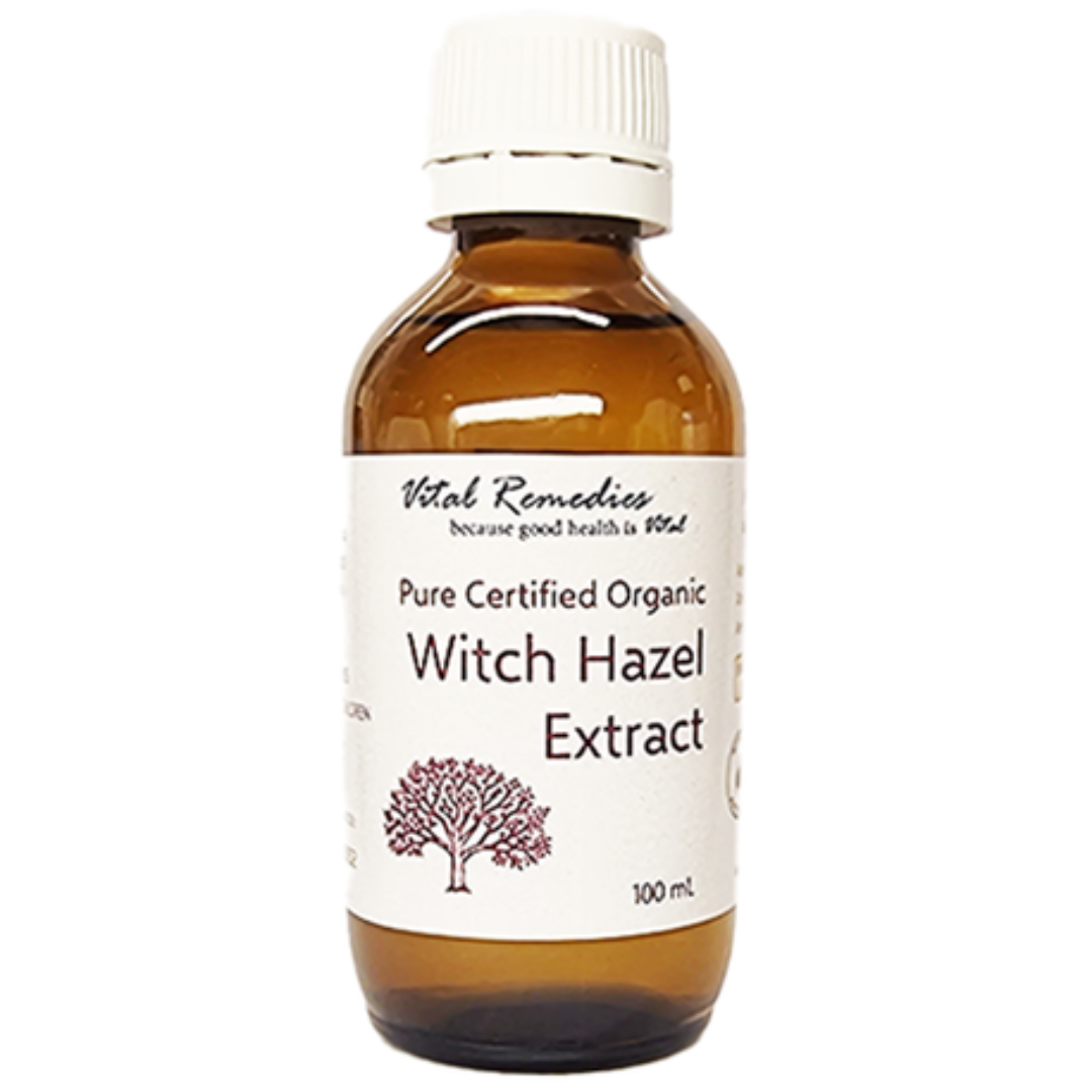 Vital Remedies Witch Hazel Extract 100ml