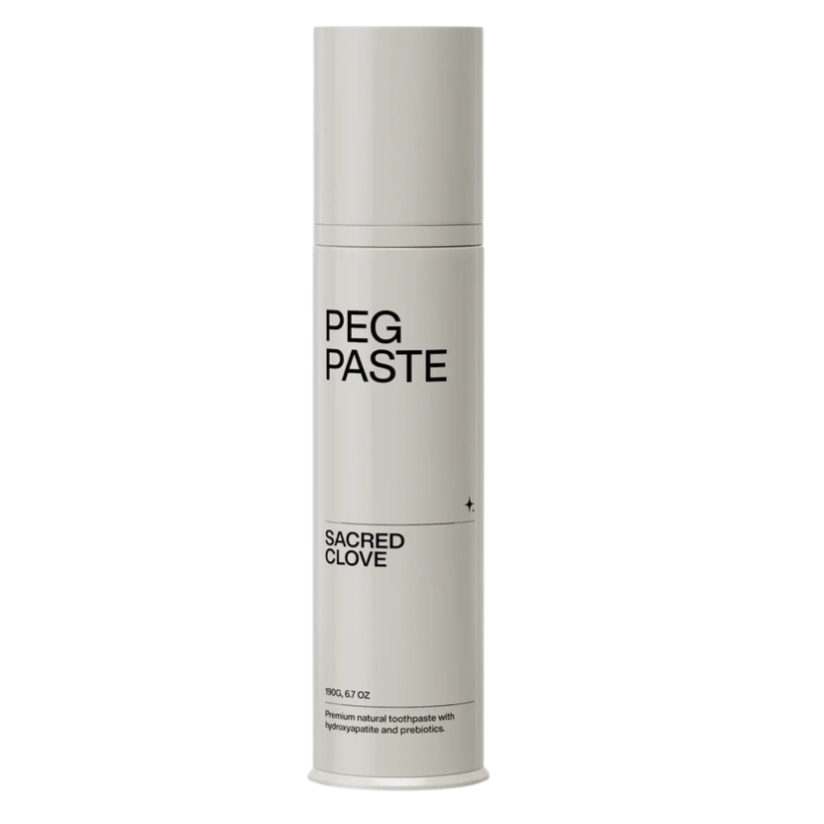 Peg Paste Toothpaste Sacred Clove 190g