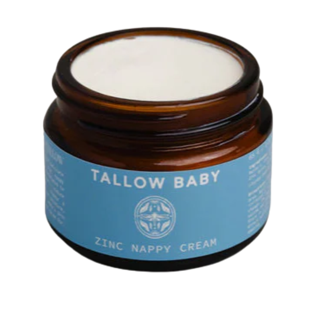 Naked Tallow Baby Zinc Happy Cream 55g