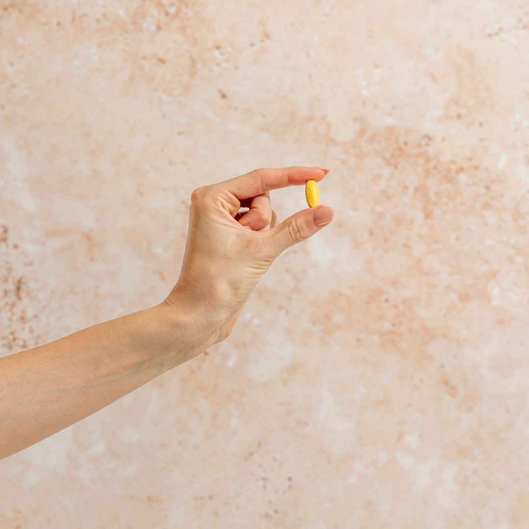 Herbs Of Gold Vitamin B2 200mg 60t