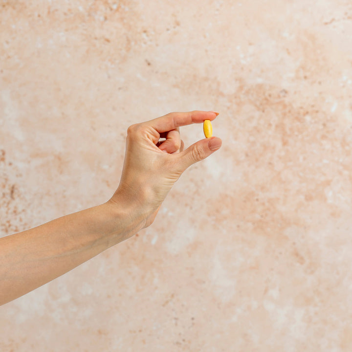 Herbs Of Gold Vitamin B2 200mg 60t