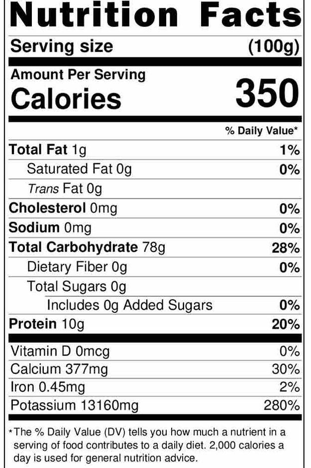 Ancient Rituals Sprouted Organic Barley Flour 500g