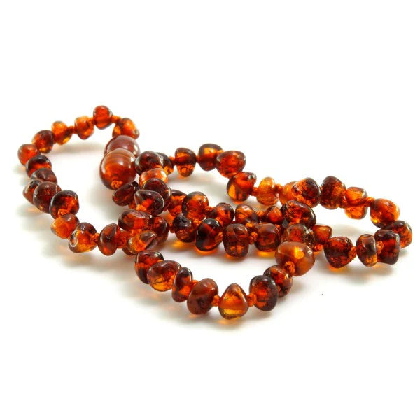 Amber Adult Necklace