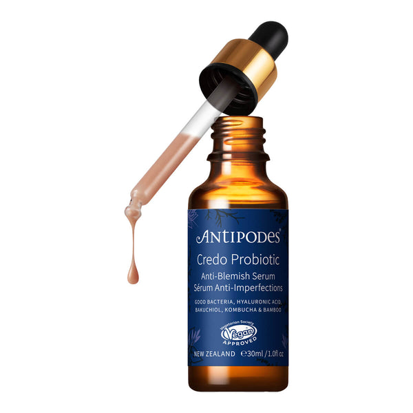 Antipodes Credo Probiotic Anti Blemish Serum 30ml