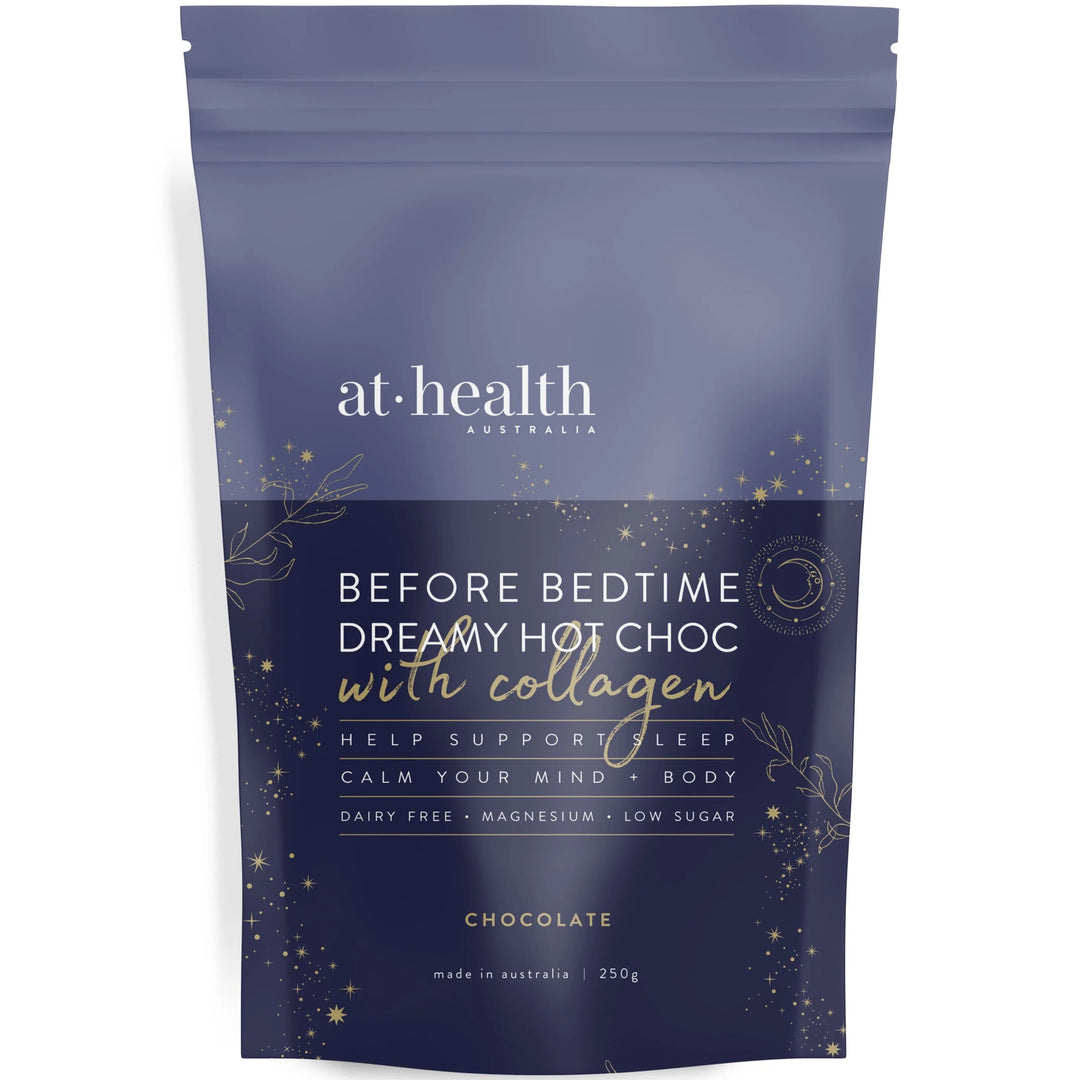 At Health Before Bedtime Hot Chocolate 250g