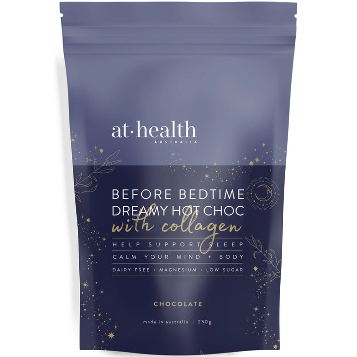 At Health Before Bedtime Hot Chocolate 250g